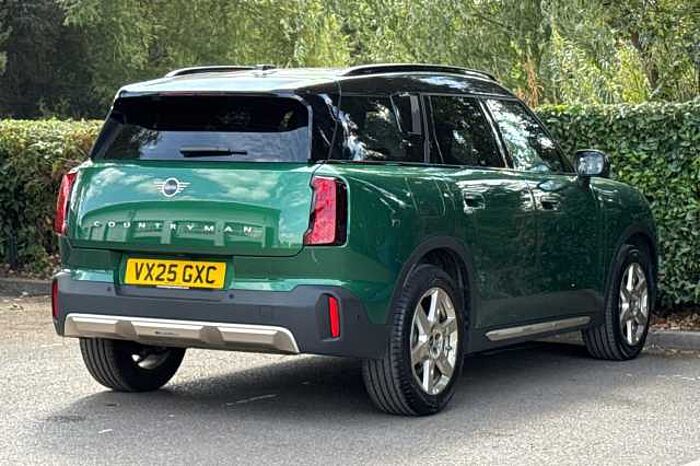 MINI Mini 1.5 C Exclusive 5dr Auto 