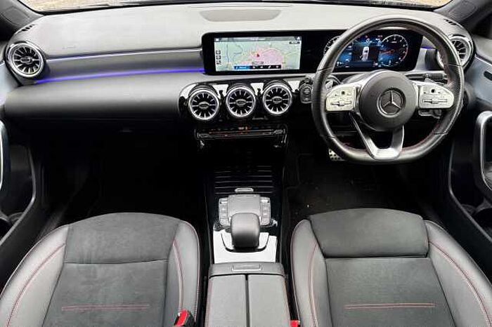 Mercedes-Benz A 180 A180 AMG Line Premium Plus Night Edition 5dr Auto 