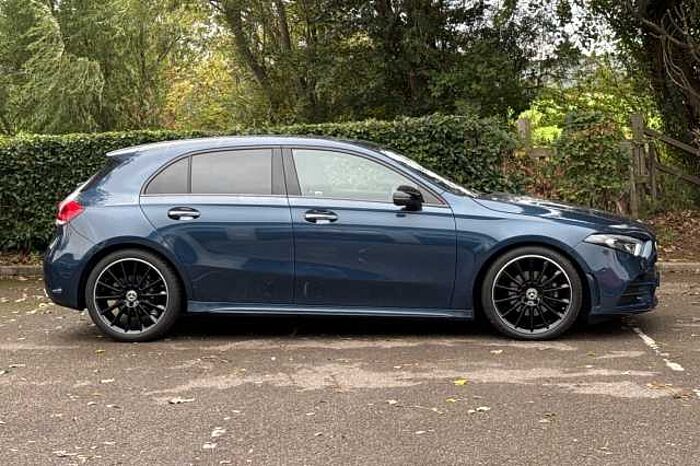 Mercedes-Benz A 180 A180 AMG Line Premium Plus Night Edition 5dr Auto 