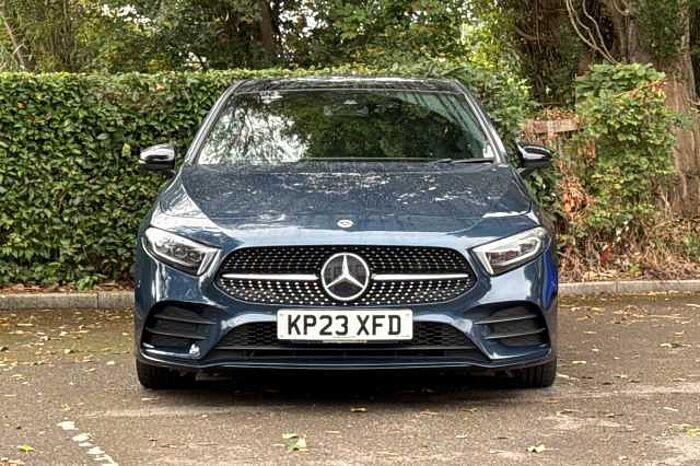 Mercedes-Benz A 180 A180 AMG Line Premium Plus Night Edition 5dr Auto 