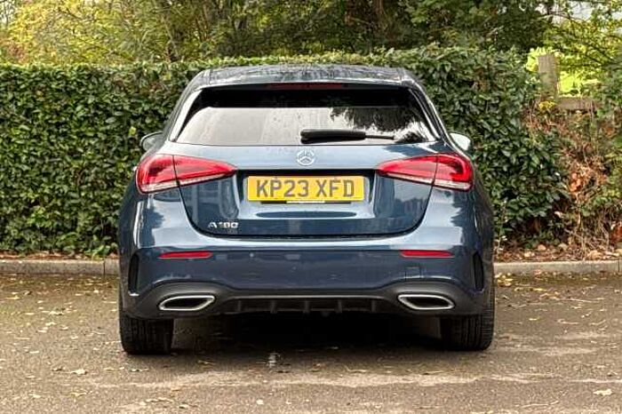 Mercedes-Benz A 180 A180 AMG Line Premium Plus Night Edition 5dr Auto 