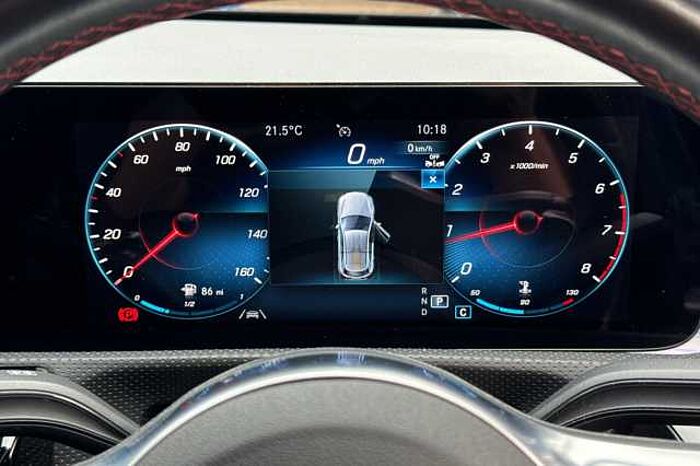 Mercedes-Benz A 180 A180 AMG Line Premium Plus Night Edition 5dr Auto 