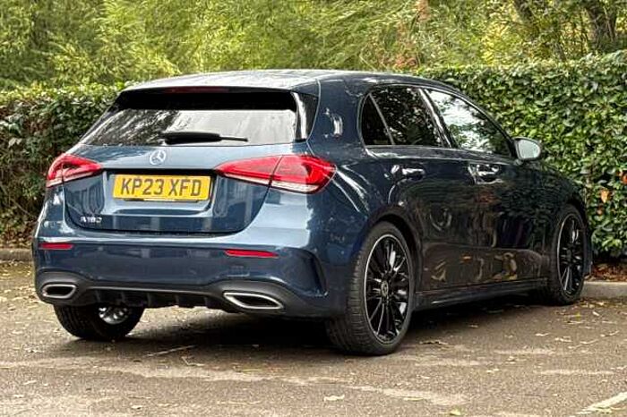 Mercedes-Benz A 180 A180 AMG Line Premium Plus Night Edition 5dr Auto 