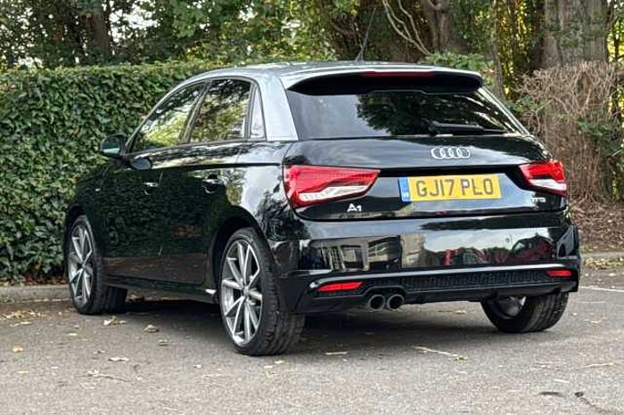 Audi A1 Sportback 1.4 TFSI 150 Black Edition 5dr 