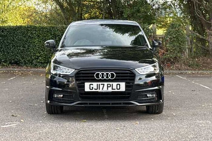Audi A1 Sportback 1.4 TFSI 150 Black Edition 5dr 