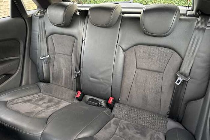 Audi A1 Sportback 1.4 TFSI 150 Black Edition 5dr 
