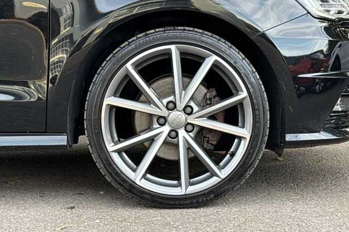 Audi A1 Sportback 1.4 TFSI 150 Black Edition 5dr 