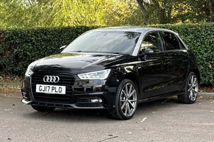 Audi A1 Sportback 1.4 TFSI 150 Black Edition 5dr 