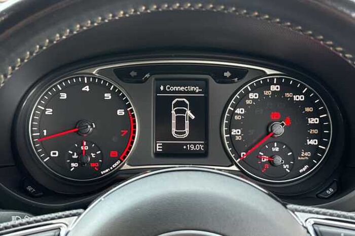 Audi A1 Sportback 1.4 TFSI 150 Black Edition 5dr 