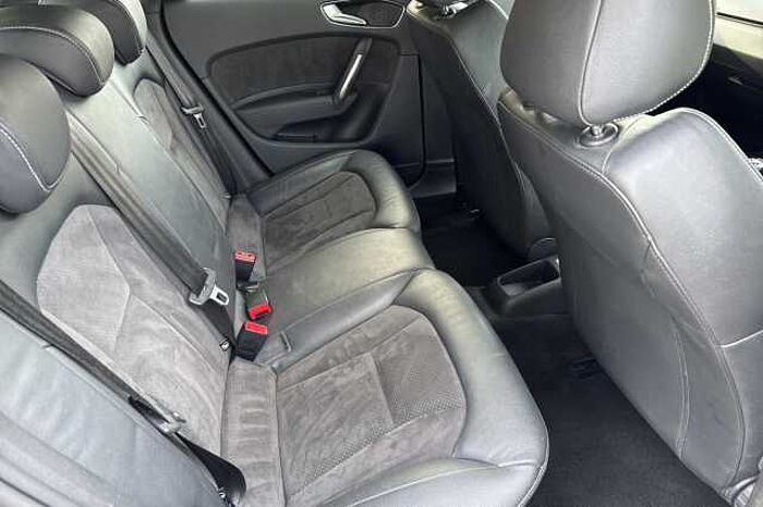 Audi A1 Sportback 1.4 TFSI 150 Black Edition 5dr 
