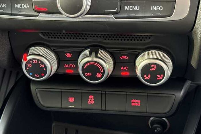 Audi A1 Sportback 1.4 TFSI 150 Black Edition 5dr 