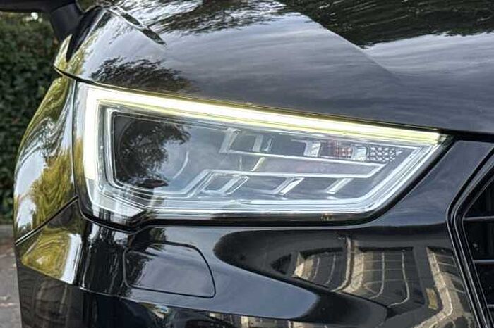 Audi A1 Sportback 1.4 TFSI 150 Black Edition 5dr 