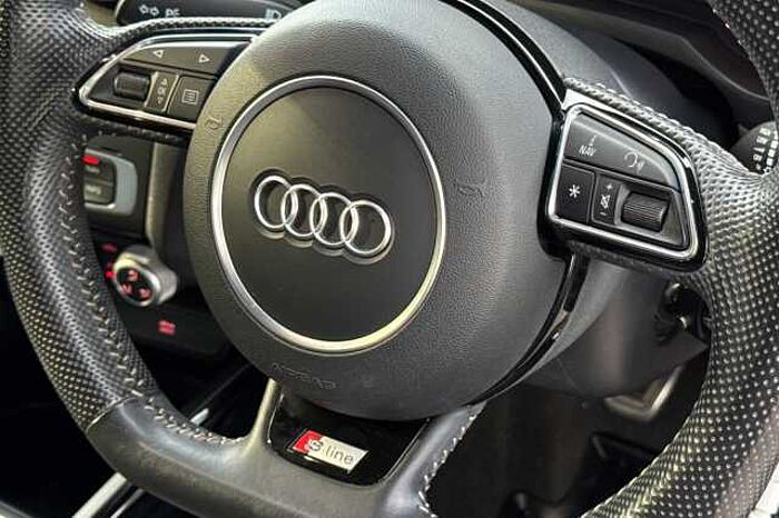 Audi A1 Sportback 1.4 TFSI 150 Black Edition 5dr 