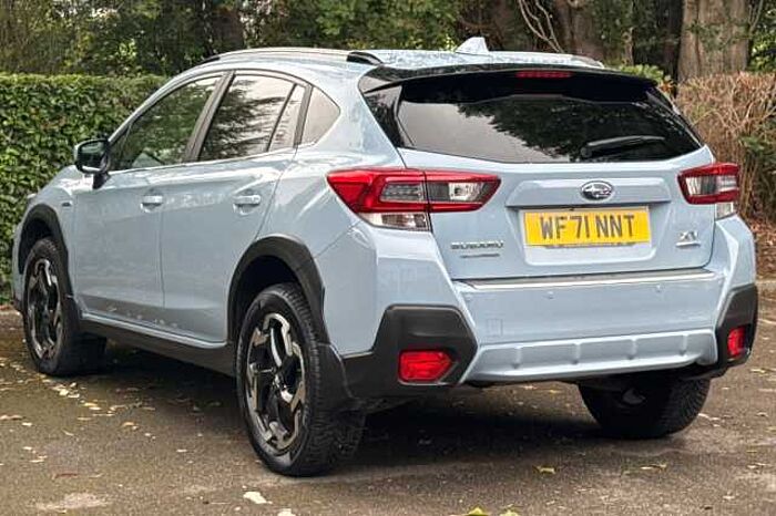 Subaru XV 2.0i e-Boxer SE Premium 5dr Lineartronic 