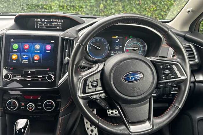 Subaru XV 2.0i e-Boxer SE Premium 5dr Lineartronic 