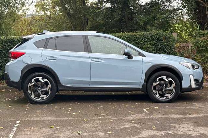 Subaru XV 2.0i e-Boxer SE Premium 5dr Lineartronic 