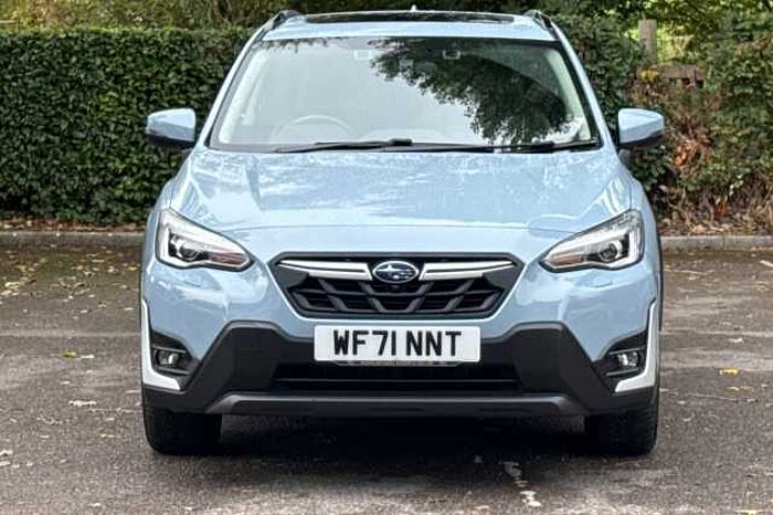 Subaru XV 2.0i e-Boxer SE Premium 5dr Lineartronic 