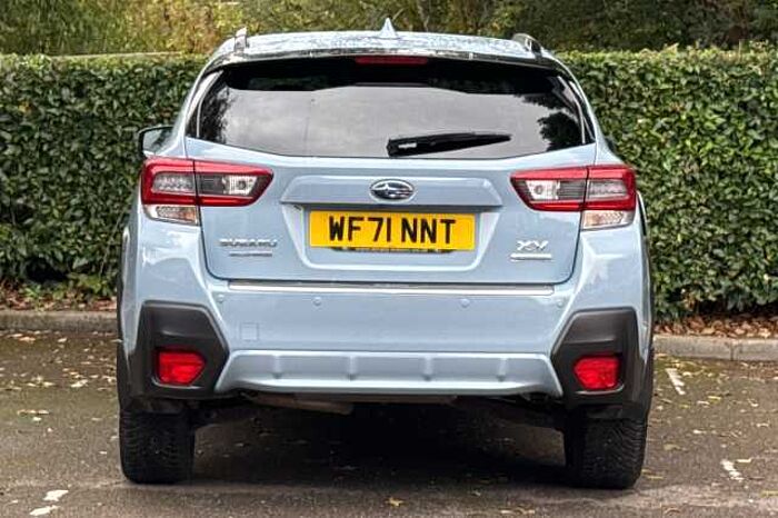 Subaru XV 2.0i e-Boxer SE Premium 5dr Lineartronic 