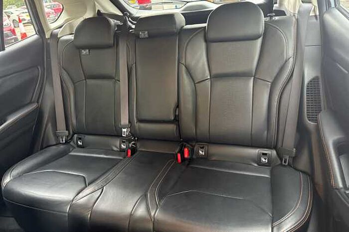 Subaru XV 2.0i e-Boxer SE Premium 5dr Lineartronic 
