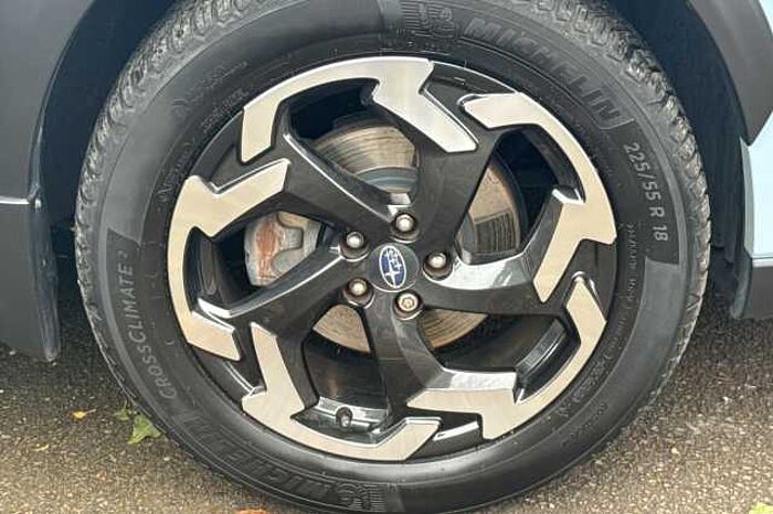 Subaru XV 2.0i e-Boxer SE Premium 5dr Lineartronic 