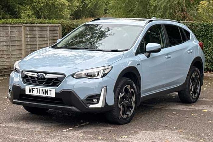Subaru XV 2.0i e-Boxer SE Premium 5dr Lineartronic 