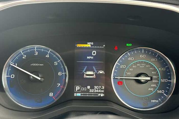 Subaru XV 2.0i e-Boxer SE Premium 5dr Lineartronic 