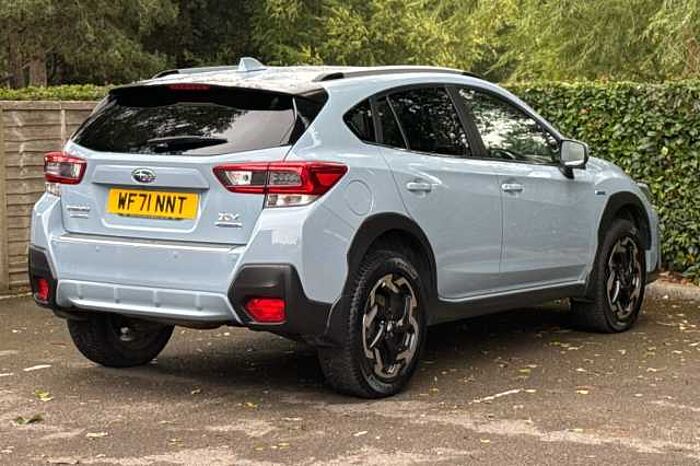 Subaru XV 2.0i e-Boxer SE Premium 5dr Lineartronic 