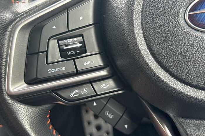 Subaru XV 2.0i e-Boxer SE Premium 5dr Lineartronic 