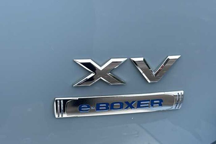 Subaru XV 2.0i e-Boxer SE Premium 5dr Lineartronic 