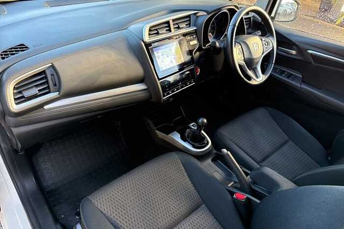 Honda Jazz 1.3 i-VTEC EX Navi 5dr 