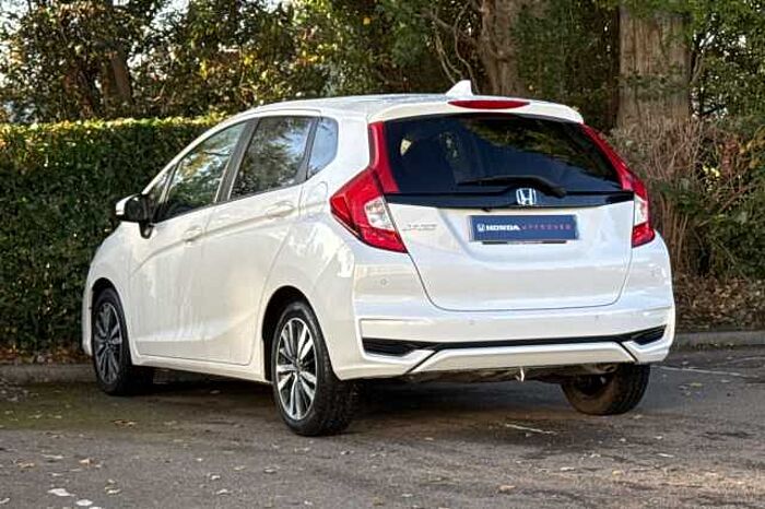 Honda Jazz 1.3 i-VTEC EX Navi 5dr 