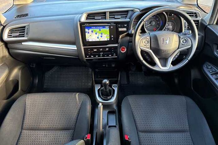 Honda Jazz 1.3 i-VTEC EX Navi 5dr 