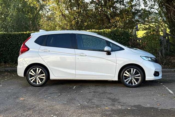 Honda Jazz 1.3 i-VTEC EX Navi 5dr 