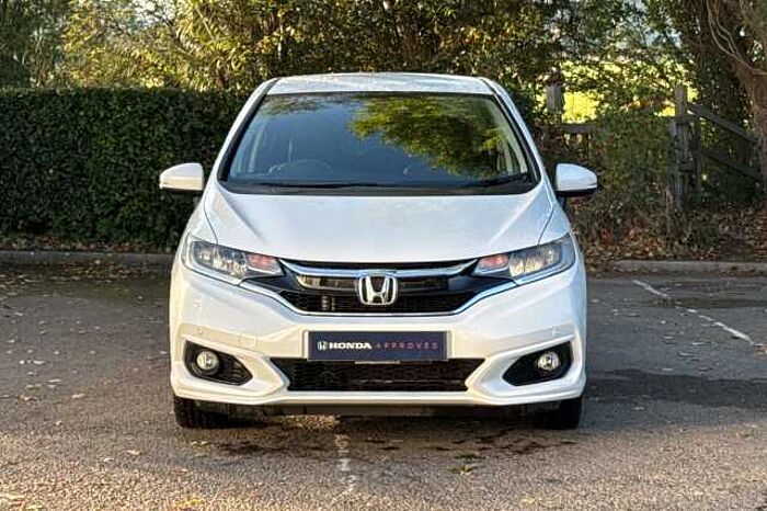 Honda Jazz 1.3 i-VTEC EX Navi 5dr 