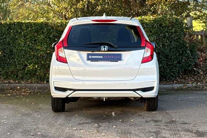 Honda Jazz 1.3 i-VTEC EX Navi 5dr 