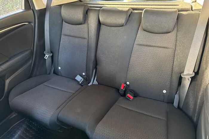 Honda Jazz 1.3 i-VTEC EX Navi 5dr 