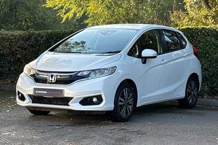 Honda Jazz 1.3 i-VTEC EX Navi 5dr 