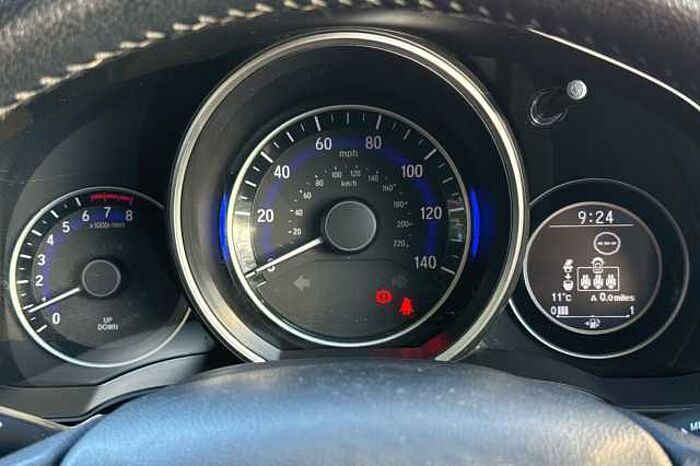 Honda Jazz 1.3 i-VTEC EX Navi 5dr 