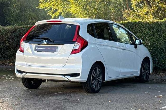 Honda Jazz 1.3 i-VTEC EX Navi 5dr 