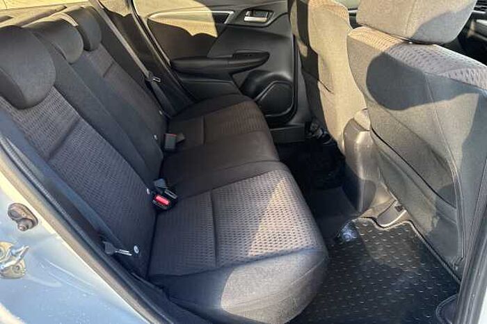 Honda Jazz 1.3 i-VTEC EX Navi 5dr 