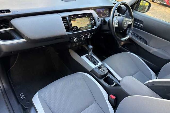 Honda Jazz Hybrid 1.5 i-MMD Hybrid Crosstar EX 5dr eCVT 
