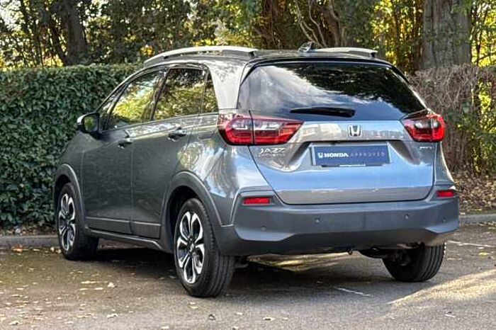 Honda Jazz Hybrid 1.5 i-MMD Hybrid Crosstar EX 5dr eCVT 
