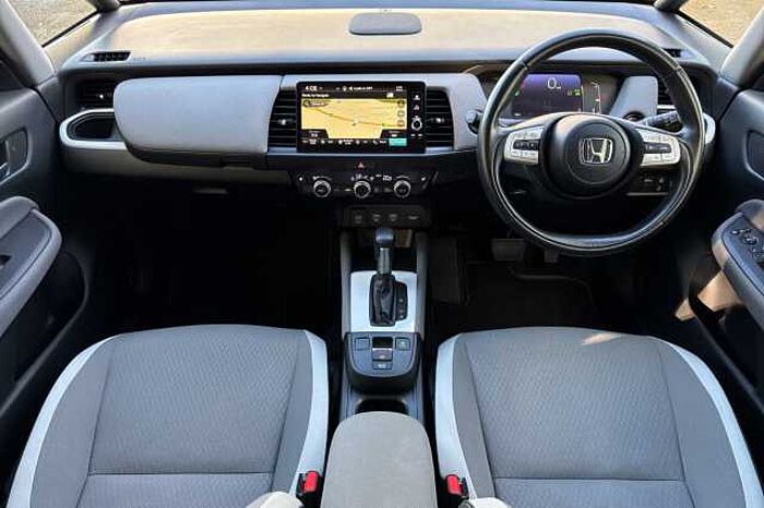 Honda Jazz Hybrid 1.5 i-MMD Hybrid Crosstar EX 5dr eCVT 