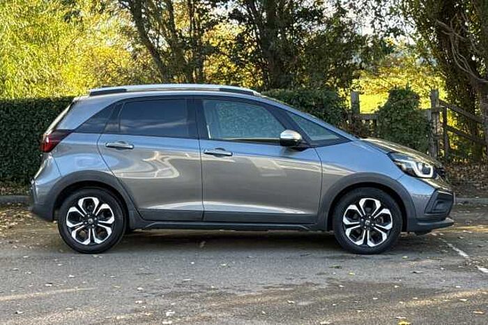 Honda Jazz Hybrid 1.5 i-MMD Hybrid Crosstar EX 5dr eCVT 