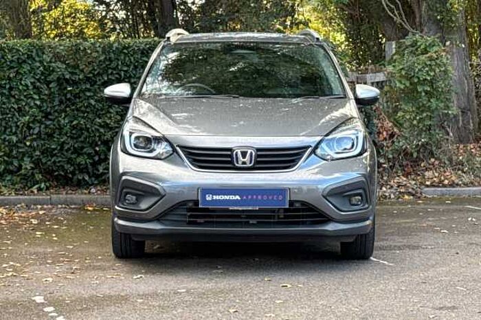 Honda Jazz Hybrid 1.5 i-MMD Hybrid Crosstar EX 5dr eCVT 