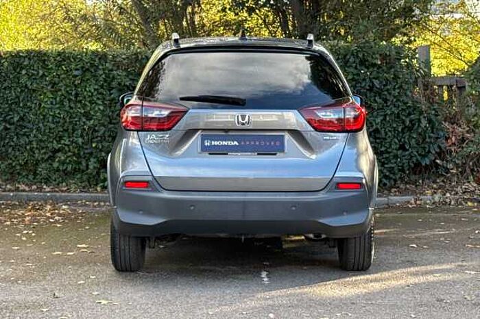 Honda Jazz Hybrid 1.5 i-MMD Hybrid Crosstar EX 5dr eCVT 