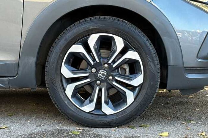 Honda Jazz Hybrid 1.5 i-MMD Hybrid Crosstar EX 5dr eCVT 