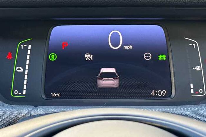 Honda Jazz Hybrid 1.5 i-MMD Hybrid Crosstar EX 5dr eCVT 