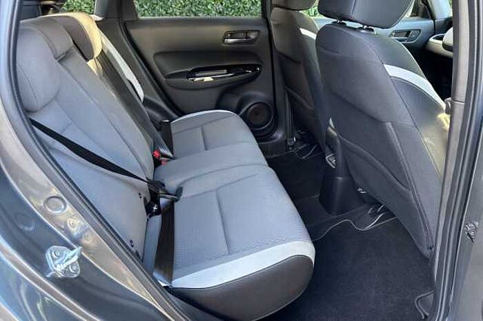 Honda Jazz Hybrid 1.5 i-MMD Hybrid Crosstar EX 5dr eCVT 
