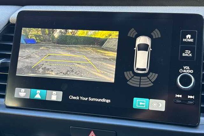 Honda Jazz Hybrid 1.5 i-MMD Hybrid Crosstar EX 5dr eCVT 